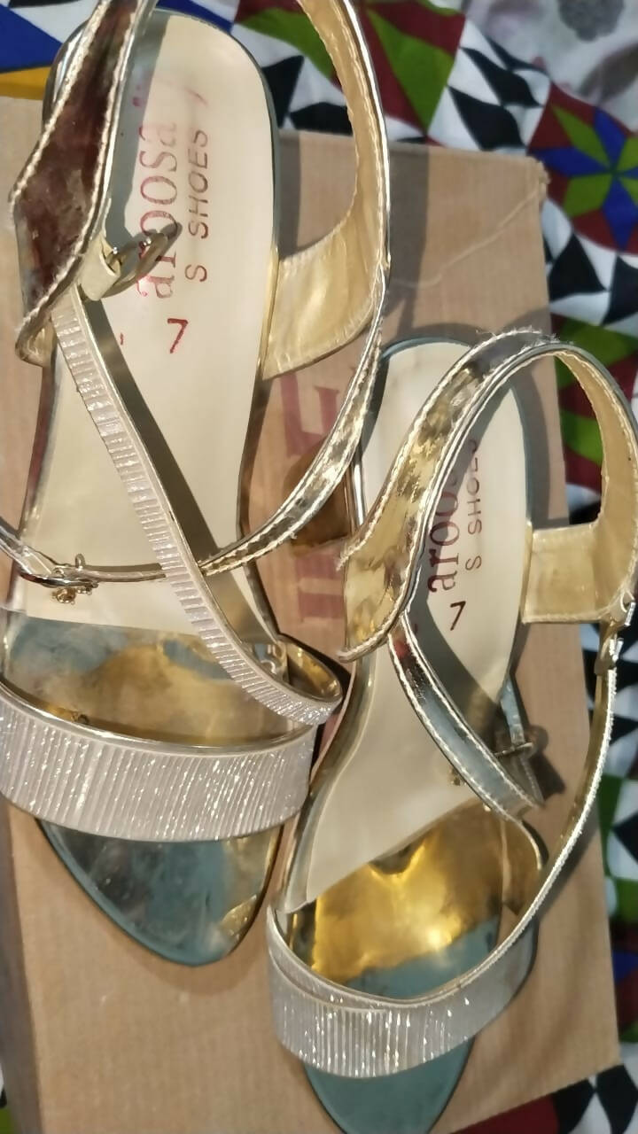 Beautiful Sandals | Women Heels | Women Shoes | Size:7 | Preloved