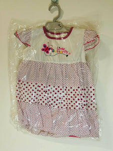 White Frock (18 months) | Girls Skirts & Dresses | Brand New