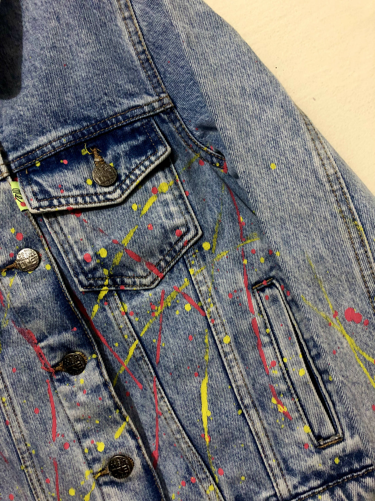 One Life | Denim Jacket | Women Sweaters & Jackets | X Small | New