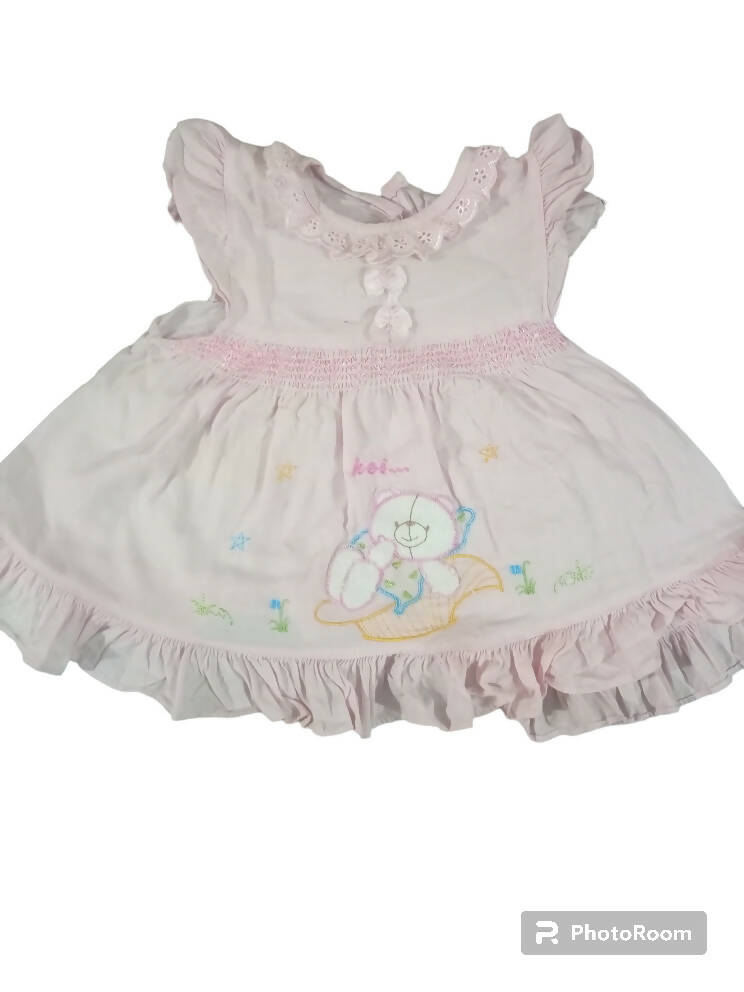 Girls Frock (Size: 2 to 5 months) | Girls Skirt & Dresses | Preloved