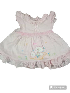 Girls Frock (Size: 2 to 5 months) | Girls Skirt & Dresses | Preloved