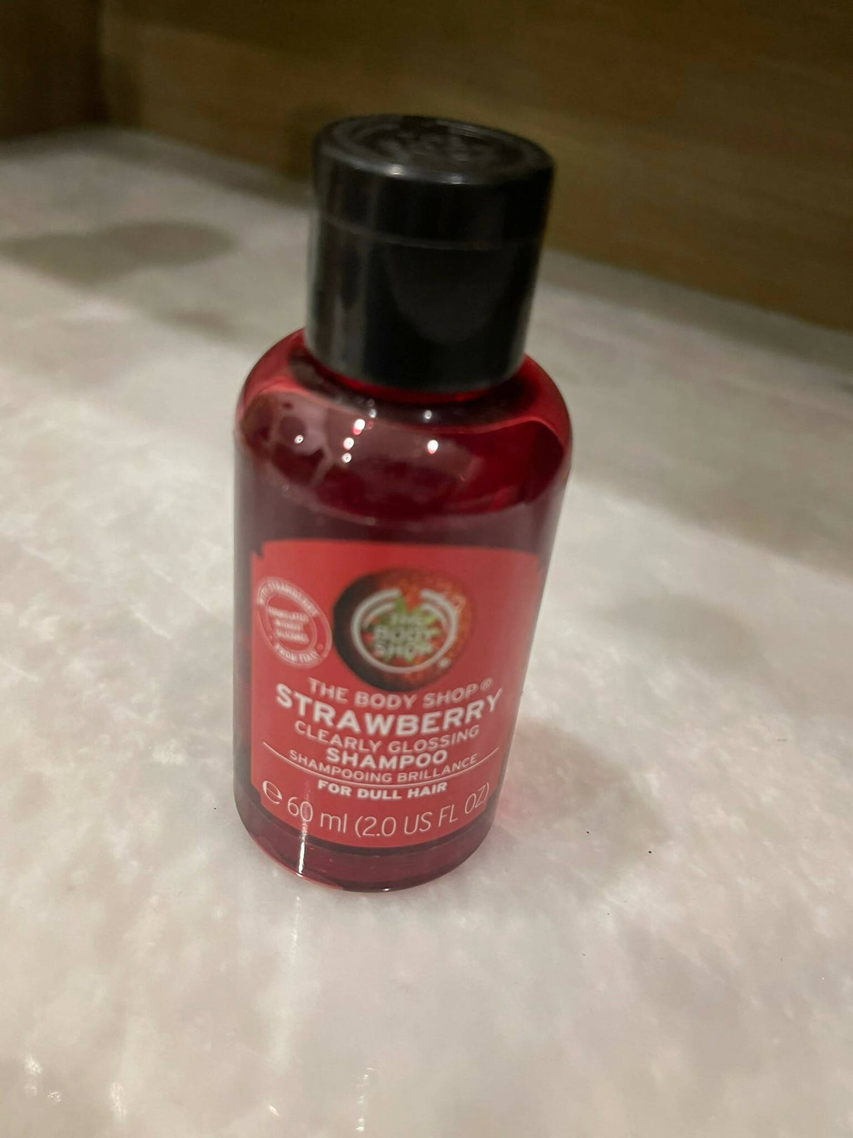 The Body Shop | Shampoo | Women Beauty | 60 ml | Brand New