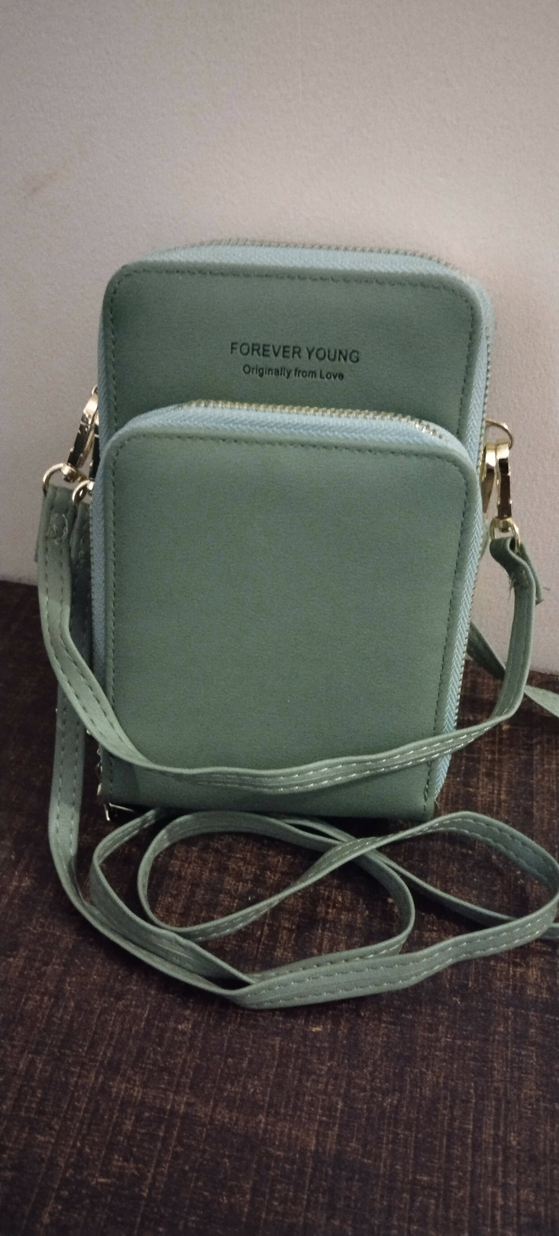 Olive Green Cross Body Bags | Women Bags | Small | New