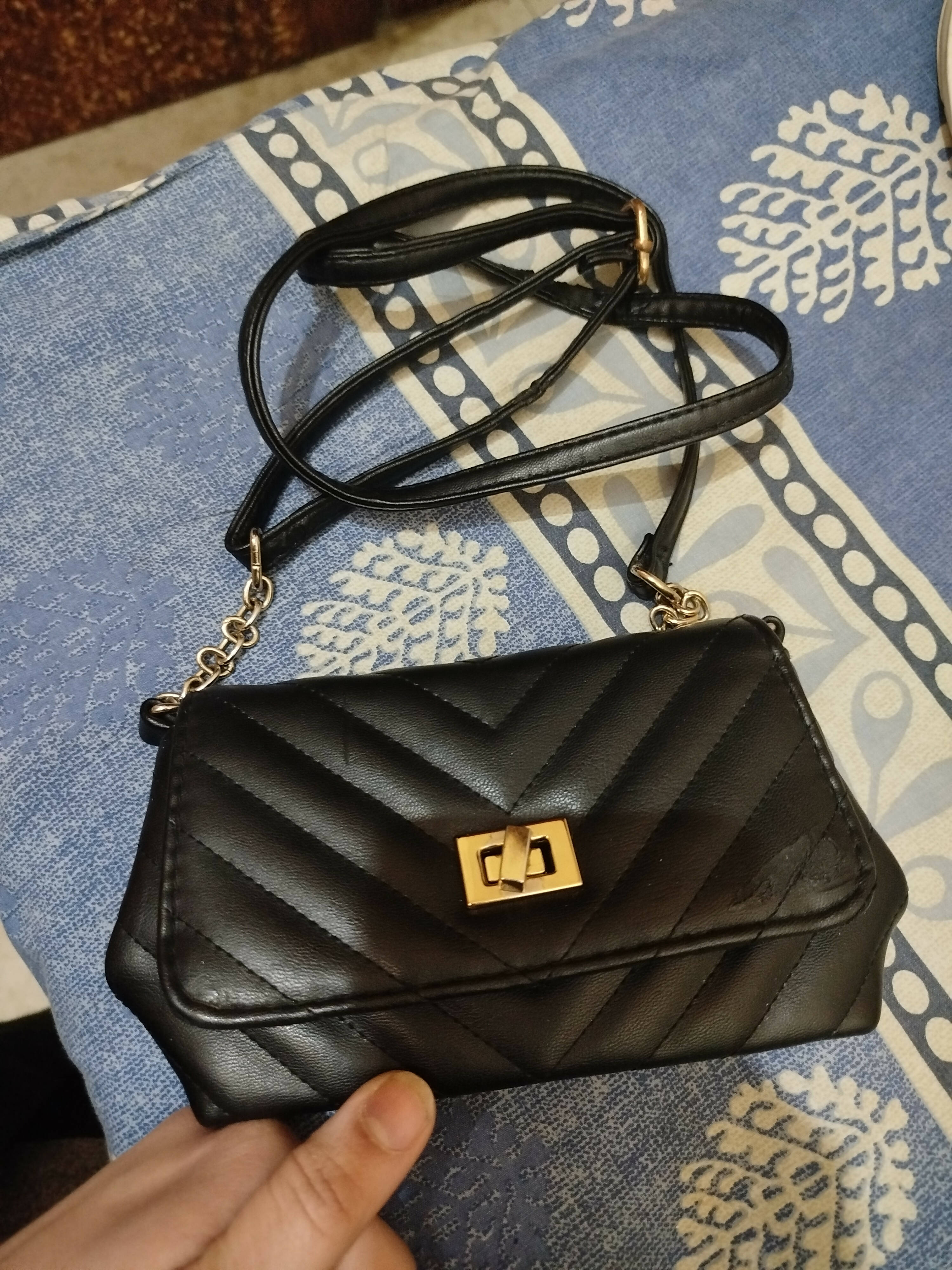 Black Bag | Women Bags | Small | New
