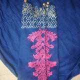 Beautiful Embroidered Frock | Women Frocks & Maxis | Large | Preloved
