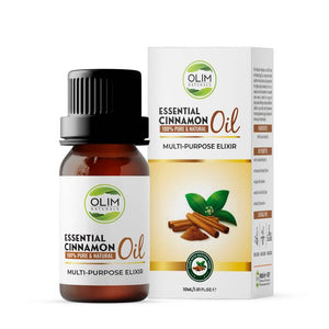 Cinnamon Bark Essential Oil | Women Beauty X | Medium | New