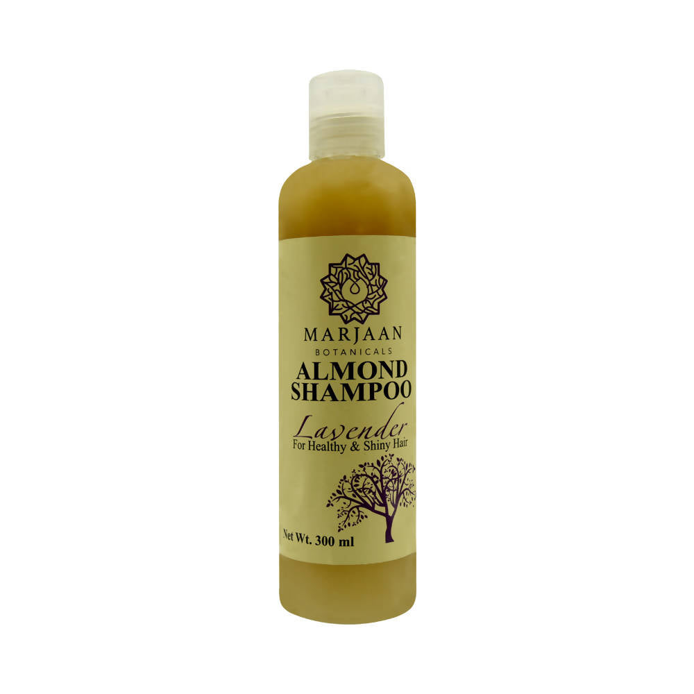 Almond Shampoo Lavender | Women Beauty | Brand New