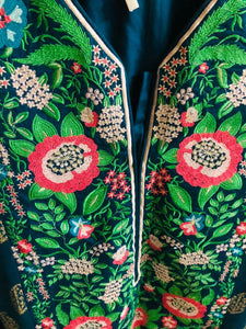 Bonanza | Embroidered Kurta | Women Branded Kurta | Small Size | Brand New