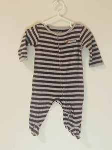 Carter’s | Brown Onesie 3 months | Kids Bodysuits & Onesies | Preloved