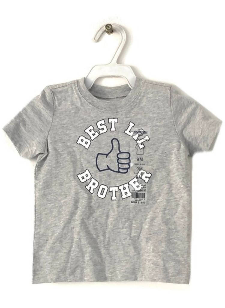 Oshkosh | Boy T-shirt | Brand New