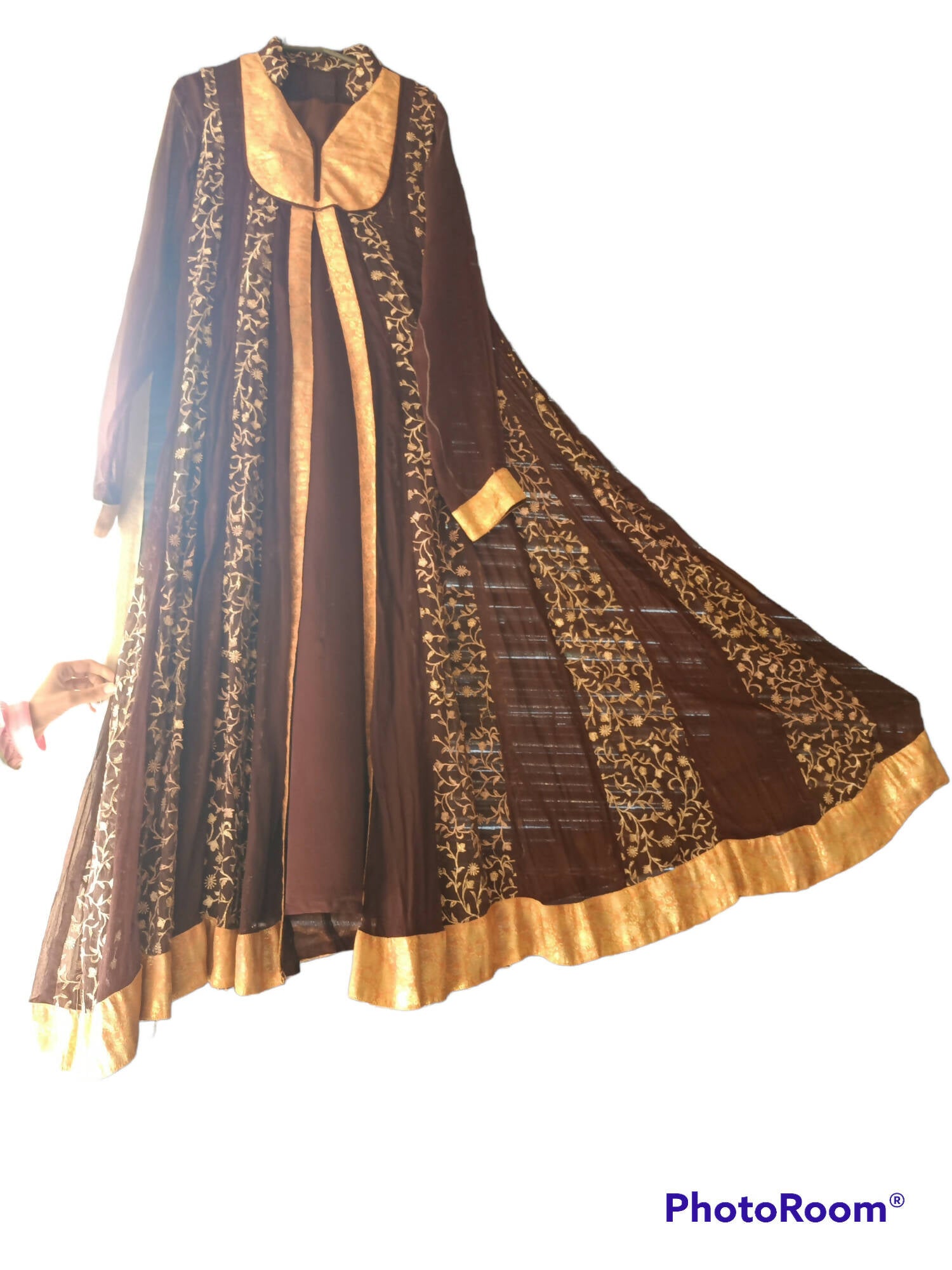 Long kali frock hotsell