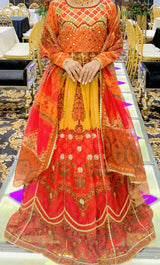 Zara Ahmed | Fancy Maxi| Women Frocks & Maxis |XSmall | Worn Once