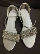 ECS | Women Shoes |  Heels | Size:38 | Worn Once