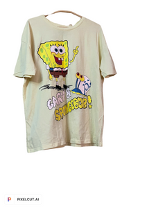 Ethnic | Yellow Shirt (Size: M) | Girls Tops & Shirts | New