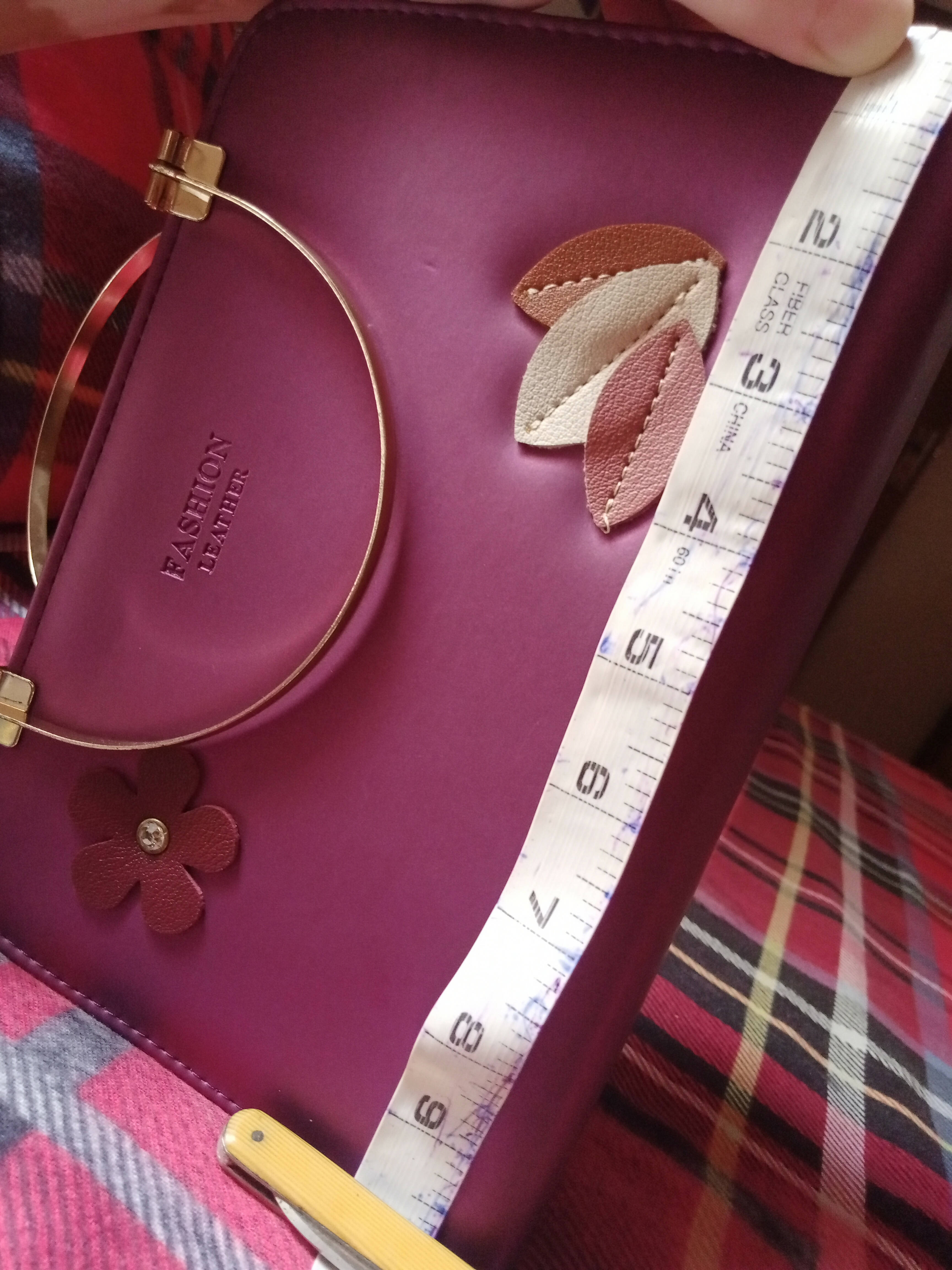 Pink Clutch Bag | Women Bags | Preloved