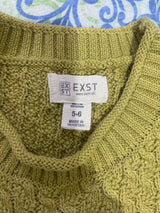 EXST | Boys Sweater | Kids Winter | Size: 5-6 yrs | Worn Once