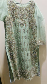 3 PC formal suit | Women Locally Made Formals | Large | Worn Once