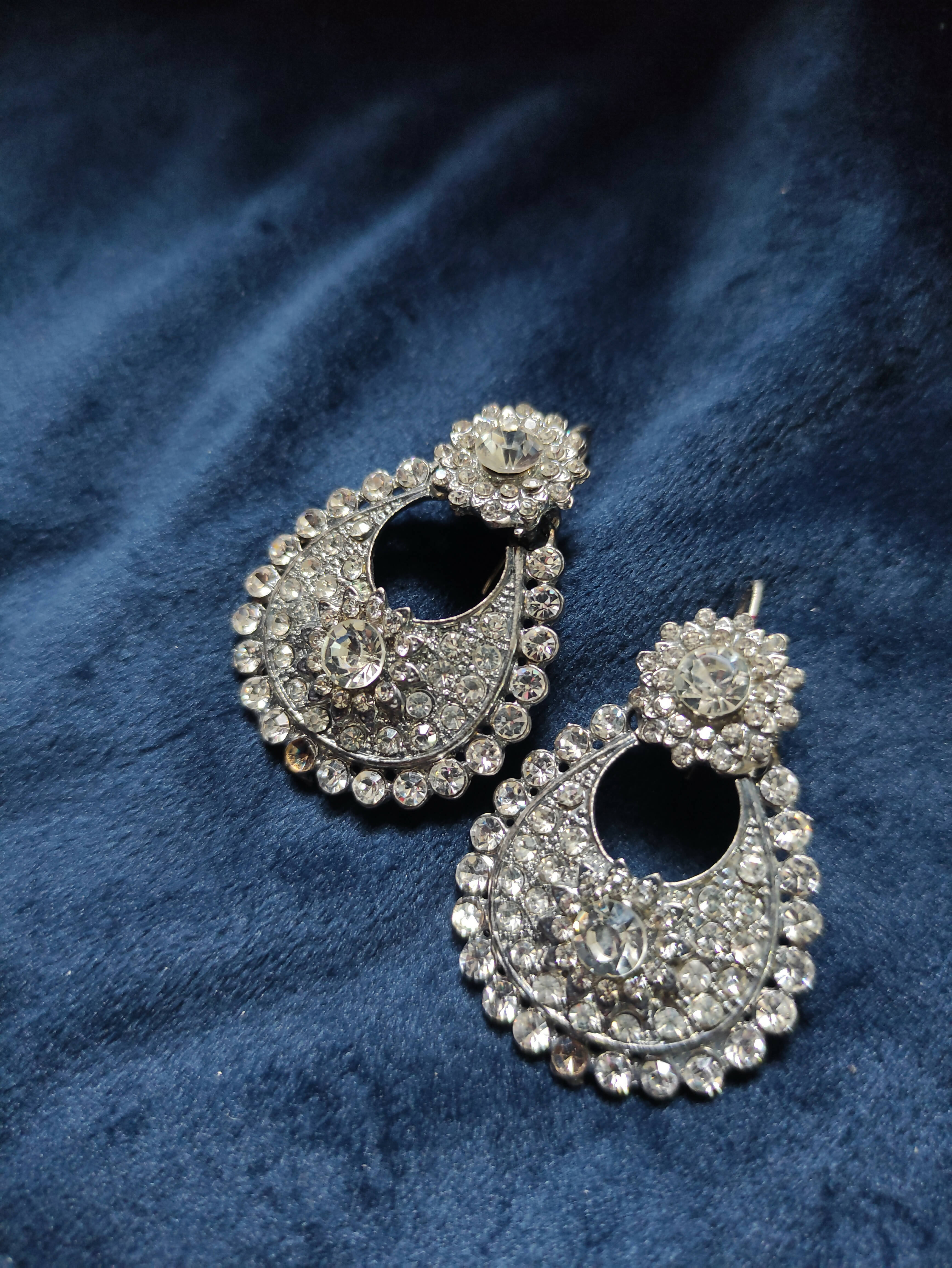 Beautiful Earrings | Women Jewelry | Worn Once