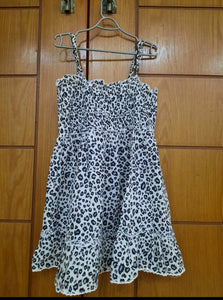 Black and White Frok | Girls Skirts & Dresses | Medium | Worn Once