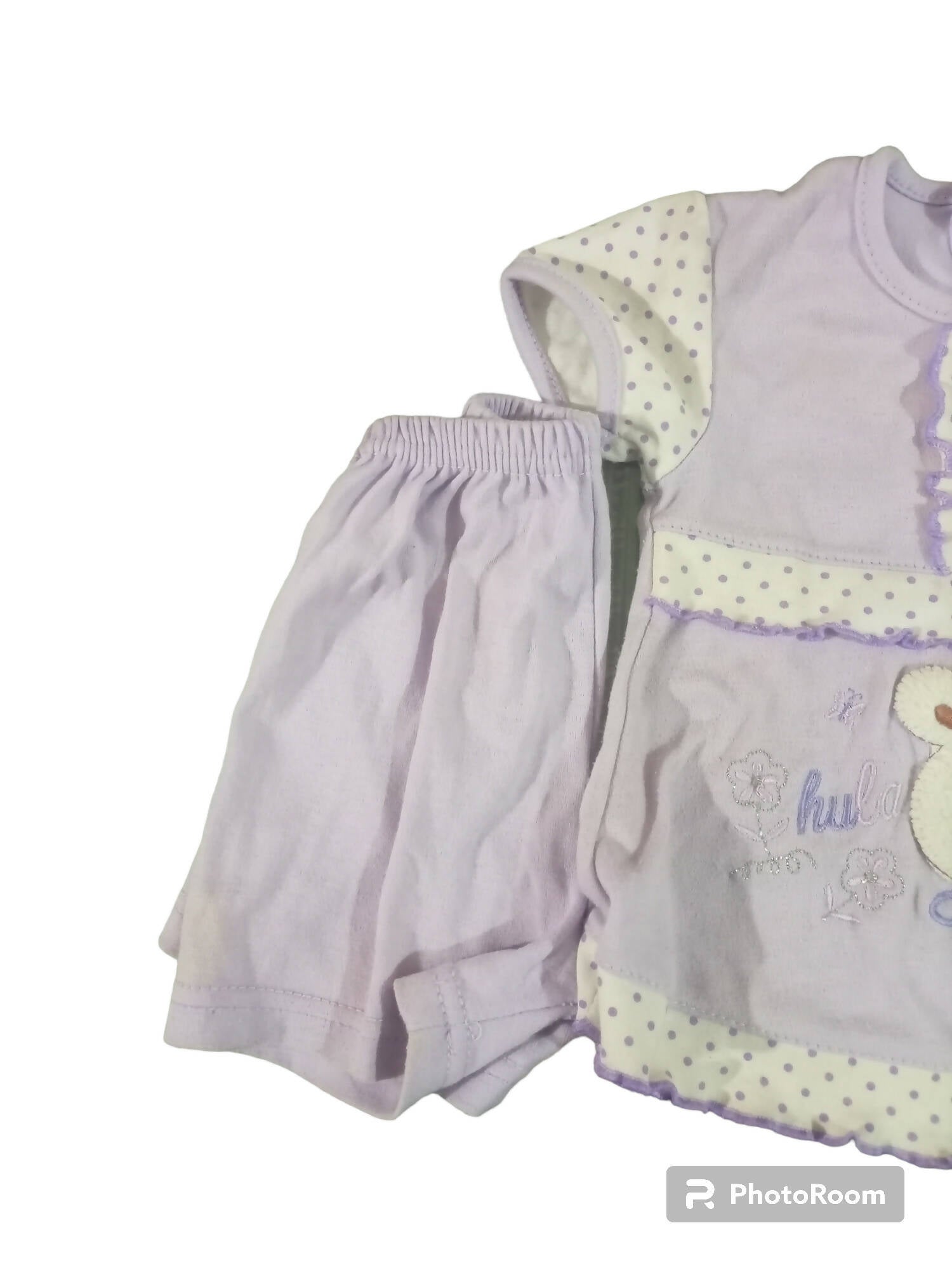 Baby Frock (Size: 2 to 5 months) | Baby Outfit Sets | Preloved