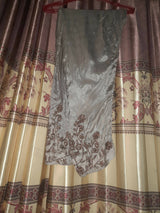 Grey Net Frock | Women Frocks & Maxis | Small | Preloved