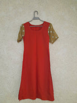 Fully Embroidered 4 PC Formals | Women Frocks & Maxis | Small | Worn Once