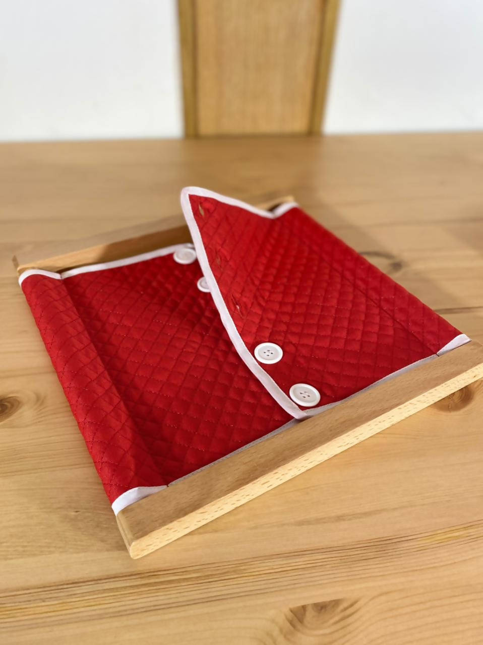 Button Dressing Frame | Kids Toys & Baby Gear | Brand New