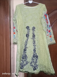 Stylish Suit | Women Locally Made Kurta | Medium | Worn Once