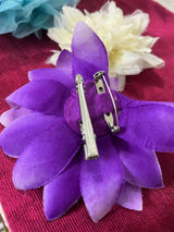 Fancy Flowers Hair Clips | Kids | Girls Hairbands & Hair Accessories | Worn Once