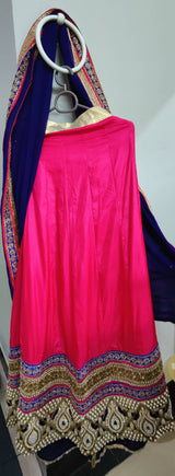 Stylish Lehnga suit | Women Locally Made Formals | Medium | Worn Once