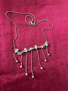 Silver Necklace | Women Jewellery | Worn Once