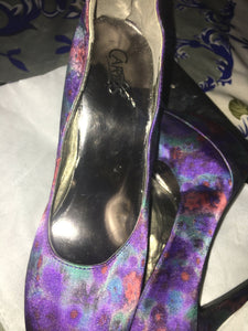 Carlos | Purple Heels | Women Shoes | Preloved
