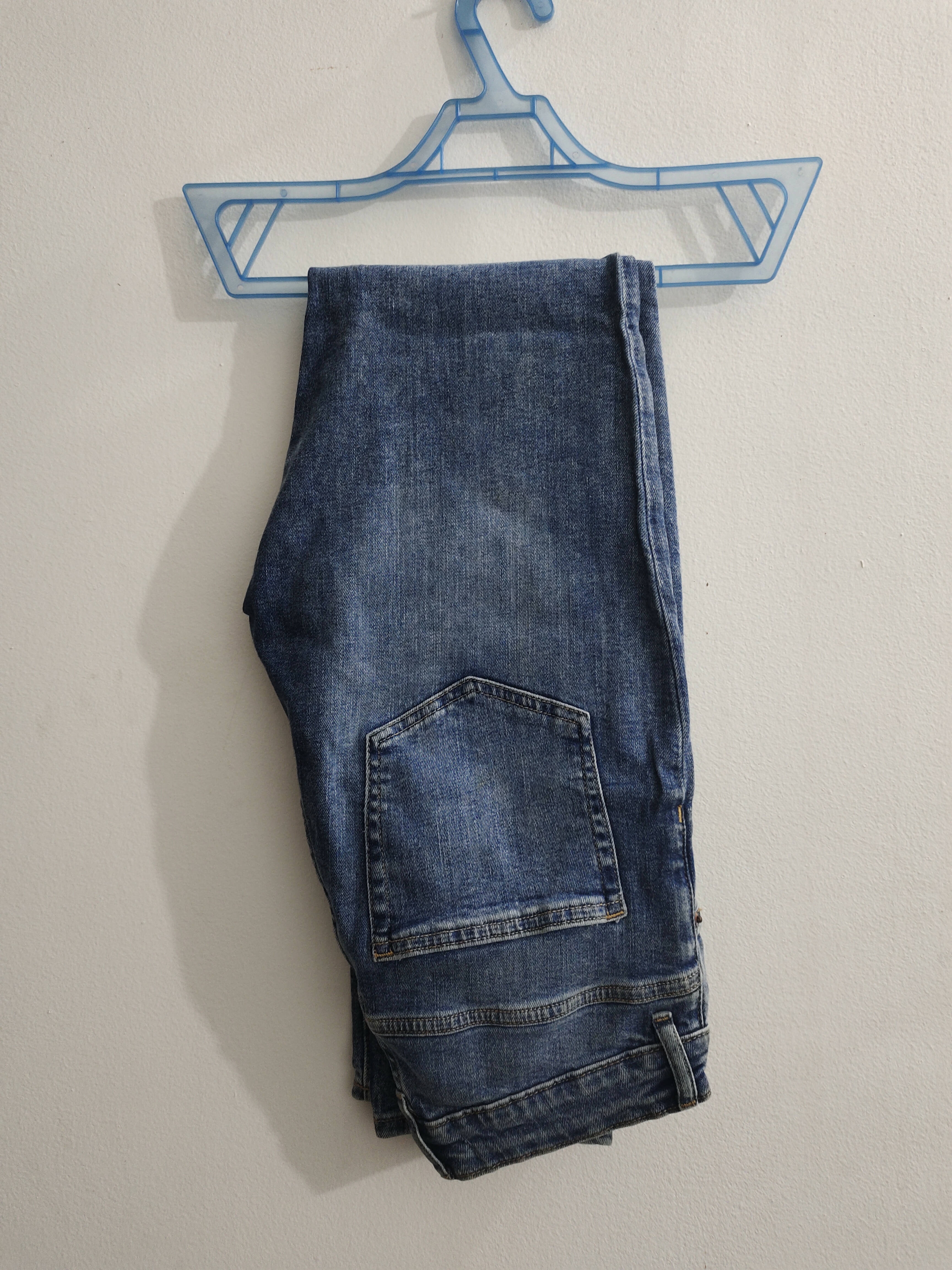 Demin | Blue jeans (Size: S ) | Women Bottoms & Pants | Worn Once
