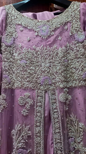 Lavendar/purple Bridal Max i| Women Bridals | Worn Once
