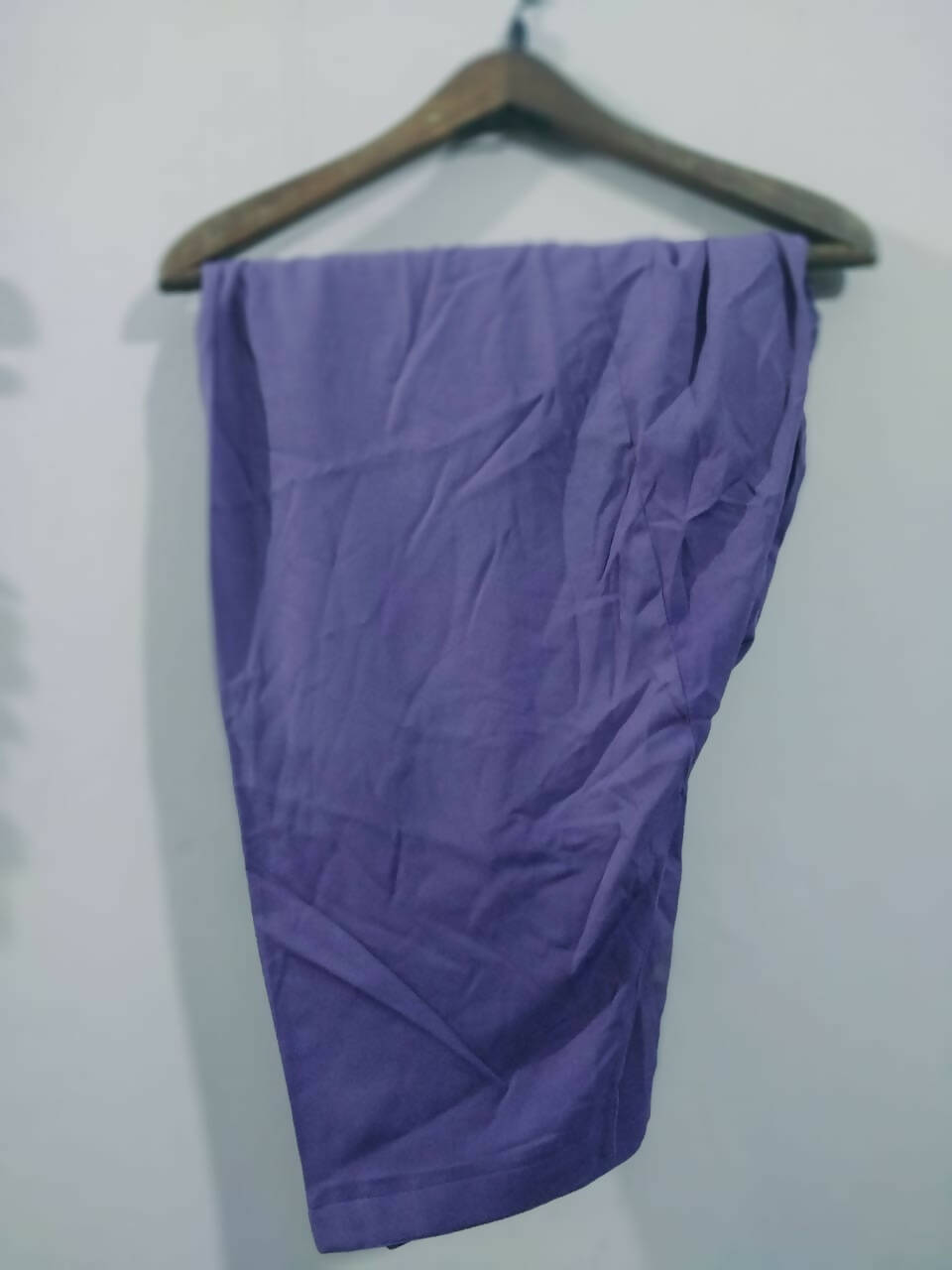 Blue 3pc stitched dress | Women Formals | Worn Once