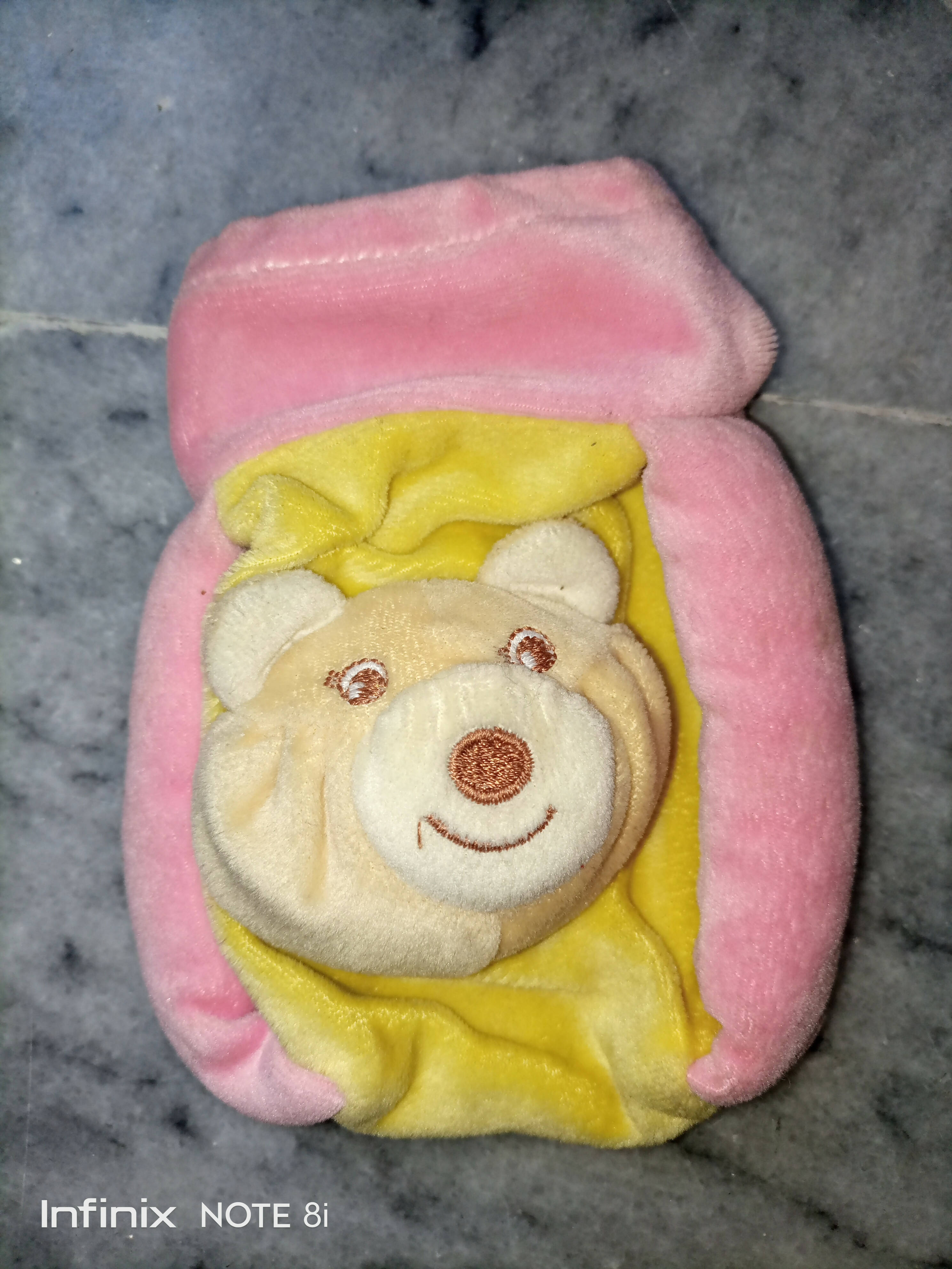 Baby rattle feeder cover (Size: S ) | Kids Accessories | Preloved
