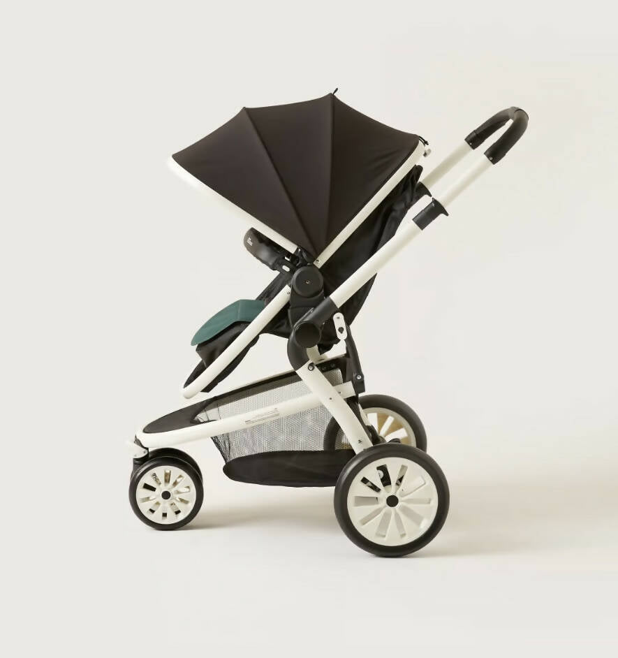 Giggles Green Nio Fountain Stroller | Kids | Toys & Baby Gear | Large | New