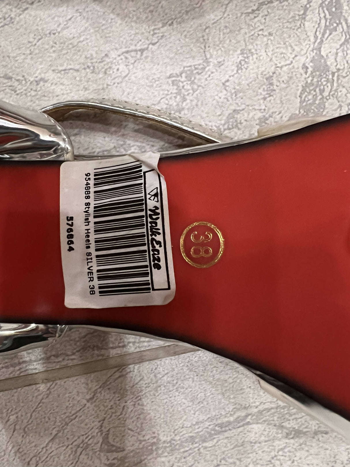 Walkeaze | Women Shoes | Heels | Size: 38 | Preloved