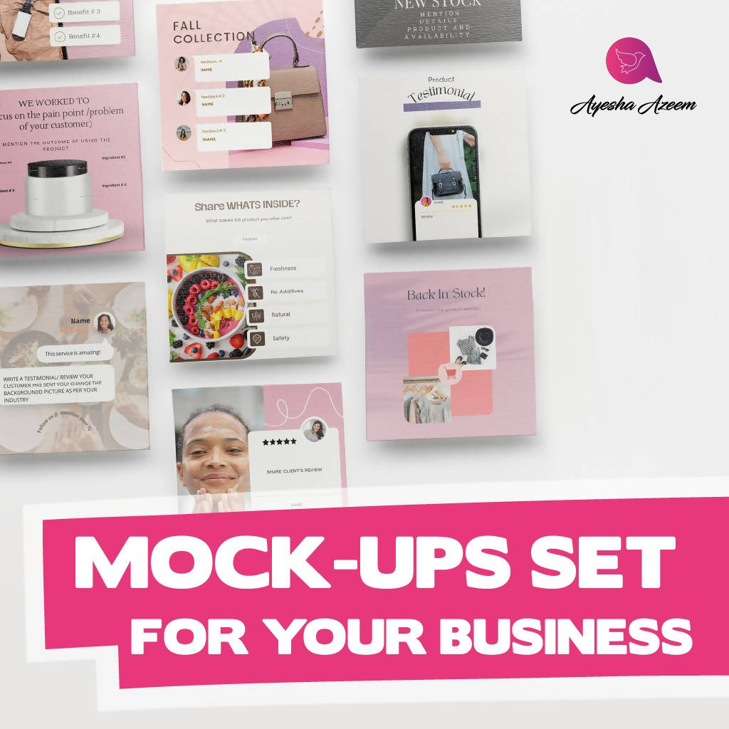 HOW TO BUILD YOUR BUSINESS BRAND ON INSTAGRAM? A SMALL BUSINESS INSTAGRAM KIT