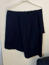 Black Saree | Women Sarees | Women Locally Made Formals | Small | Preloved