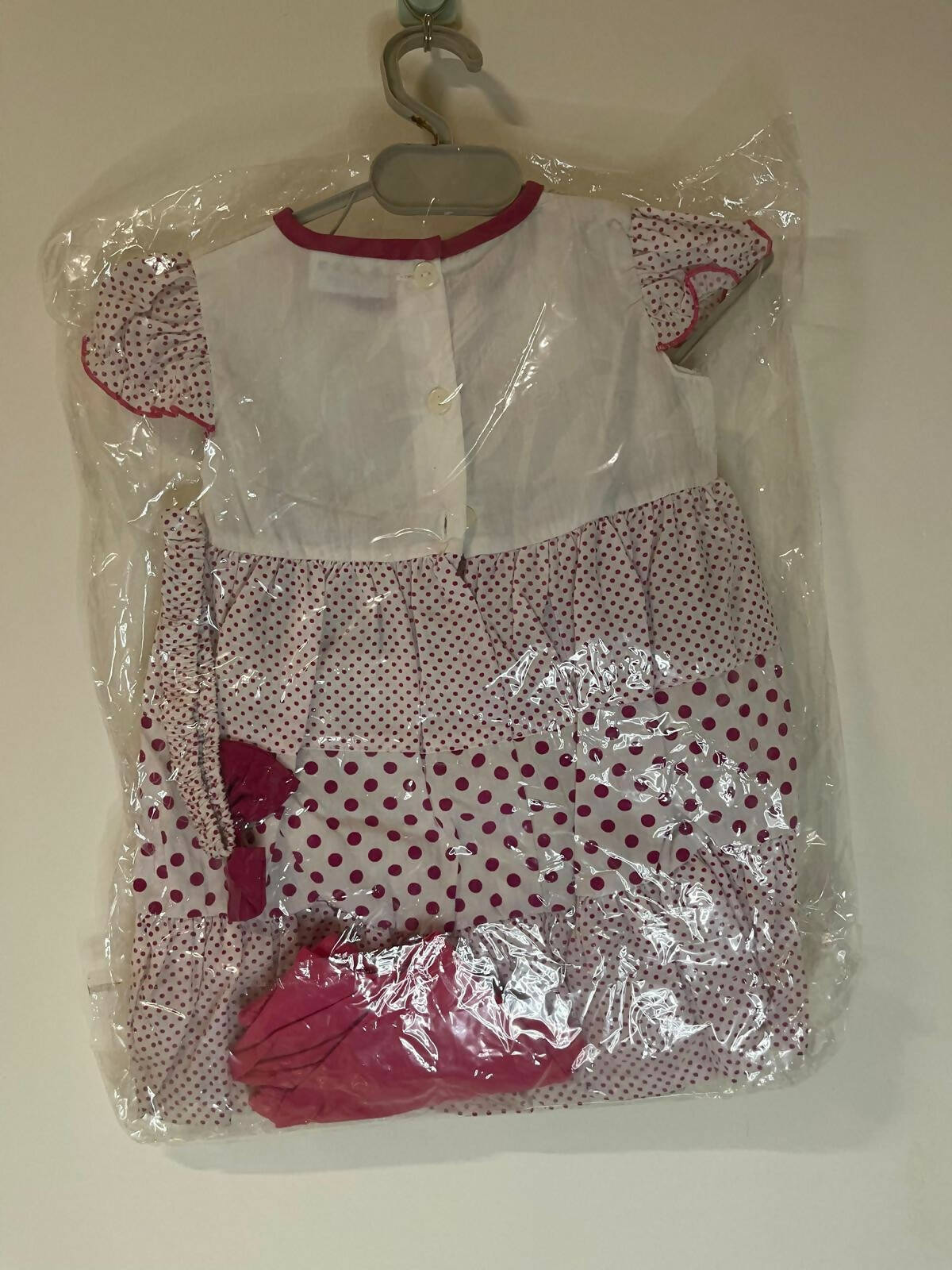 White Frock (18 months) | Girls Skirts & Dresses | Size: 18 months | Brand New