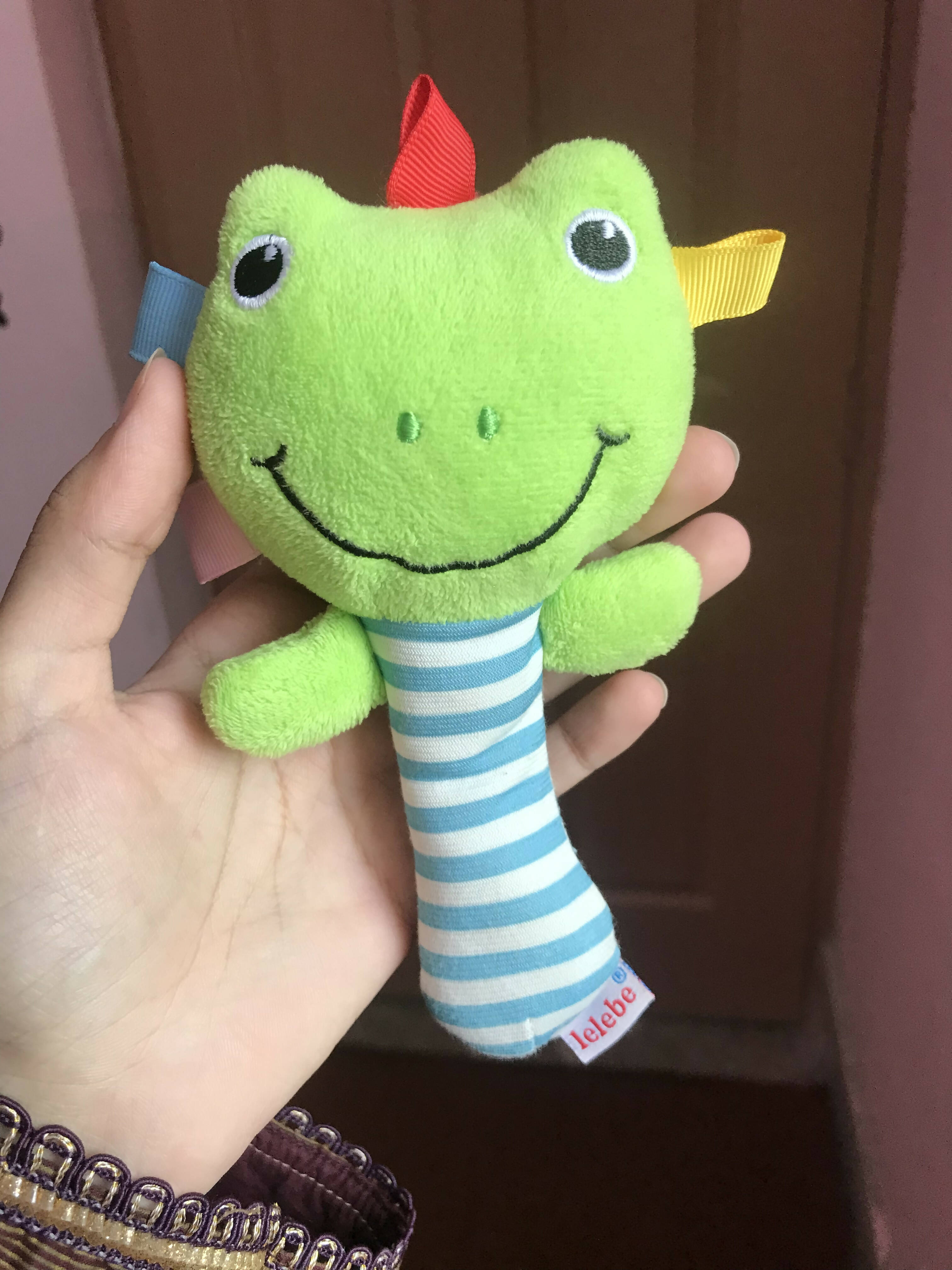 Bacha party | Rattle toy | Kids Toys & Baby Gear | Preloved