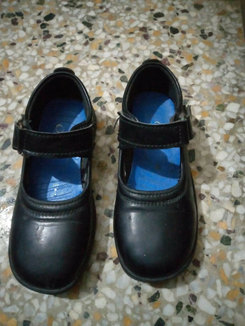 Black Shoes | Kids | Girls Shoes | Size: 12 | Preloved