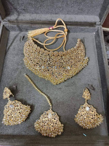 Beautiful gold jewelry | Wedding Jewelery & Sets | Worn Once