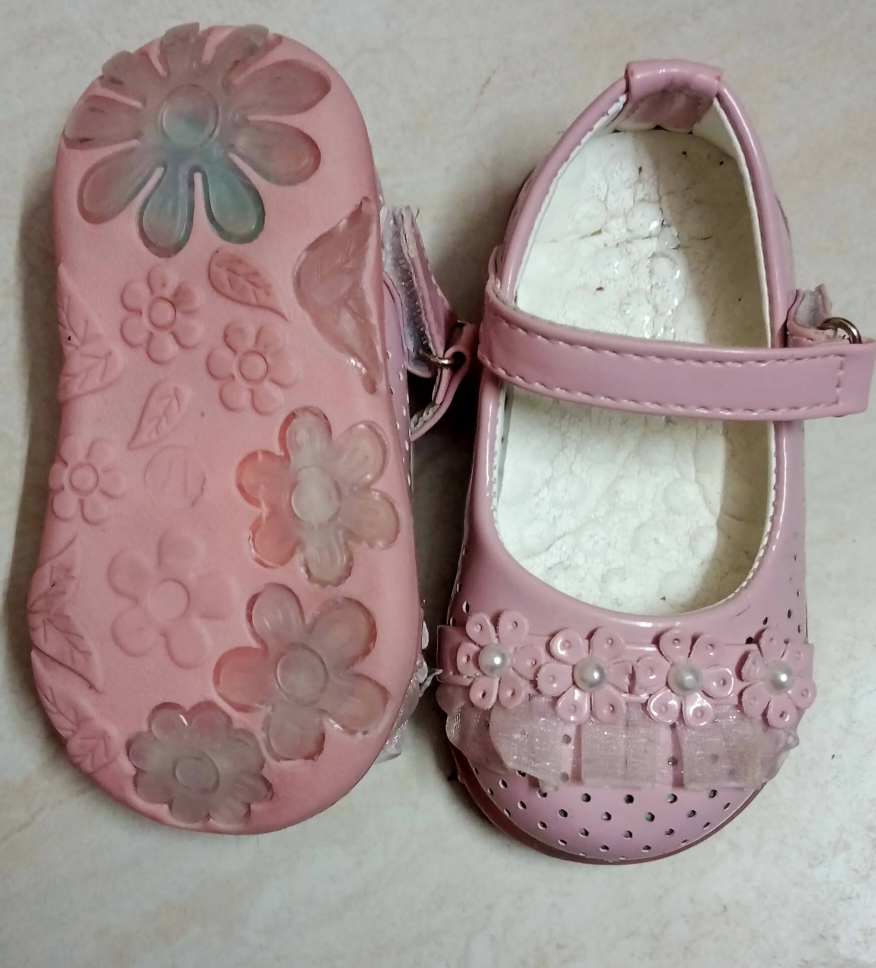 Pink Shoes | Girls Shoes | Preloved