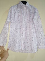 3 Pcs Boys Paint Shirt and Waistcoat | Kids | Boys Tops & Shirts | 9 to 11 Yrs | Preloved