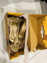 ECS | Women Shoes | Women Heels | Size: 38 | New