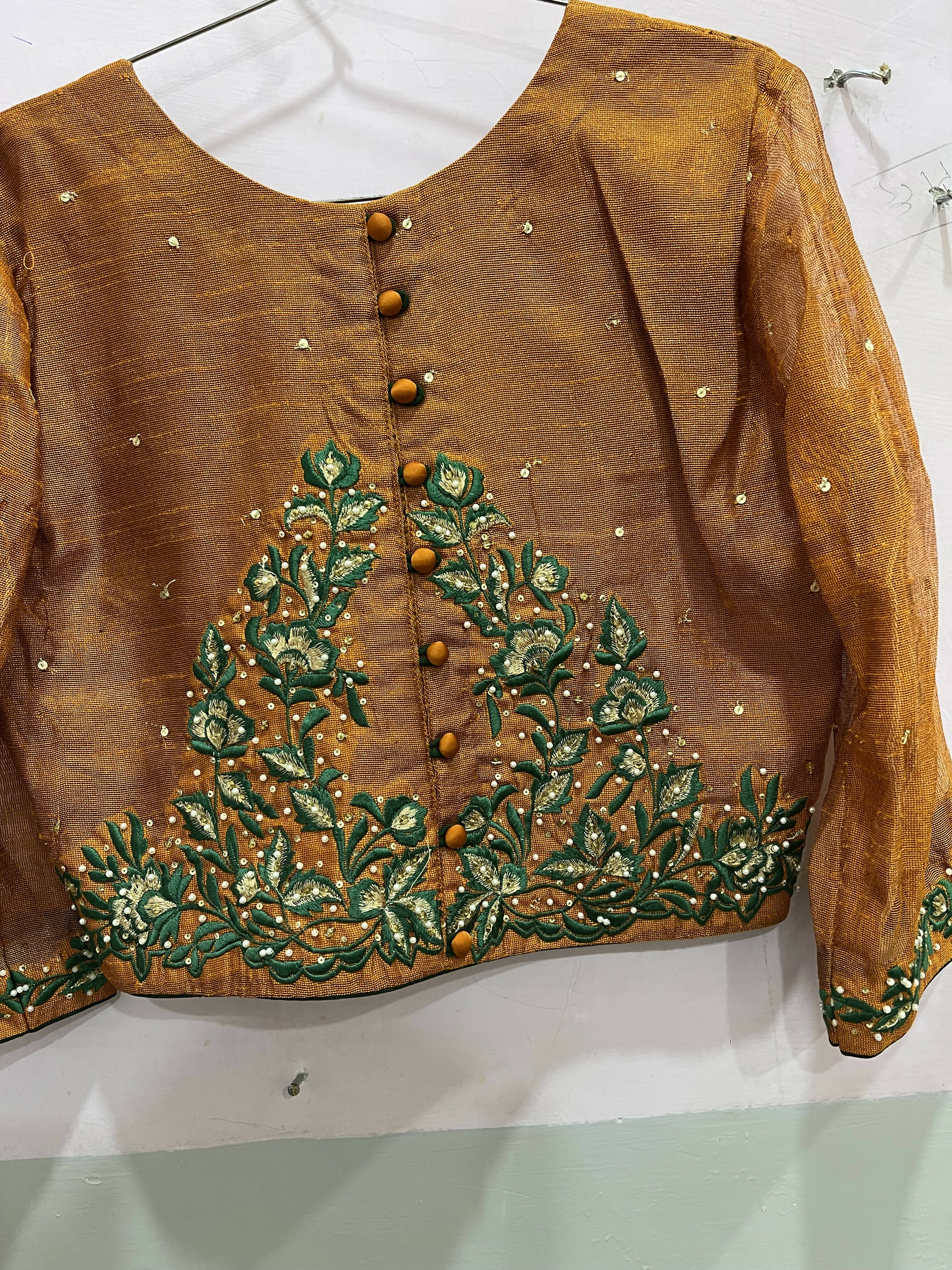 Fancy Hand Embroided Lehanga Suit | Women Locally Made Formals | Medium | Worn Once