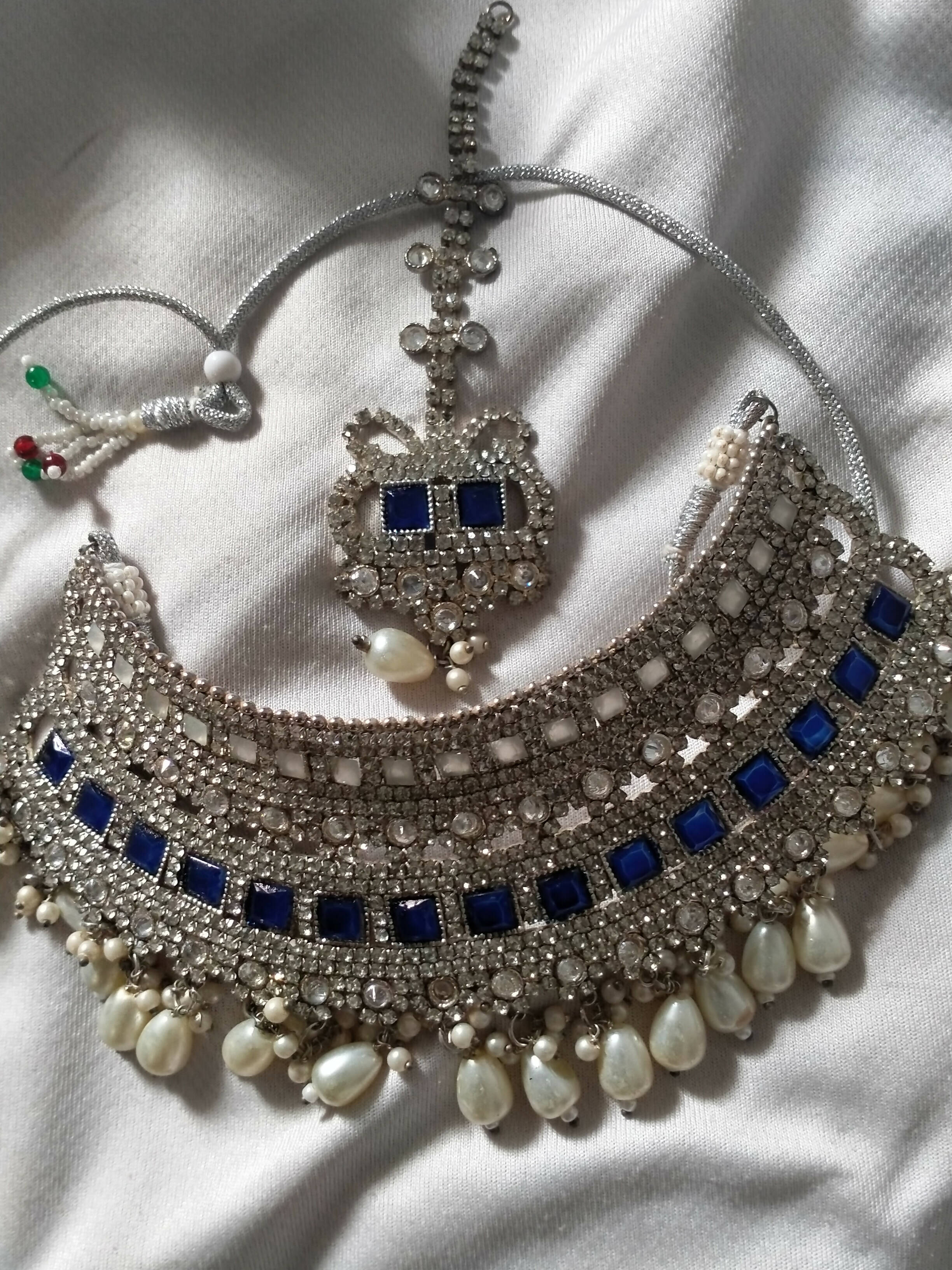 Fancy Jewellery Set | Women Jewellery | Worn Once