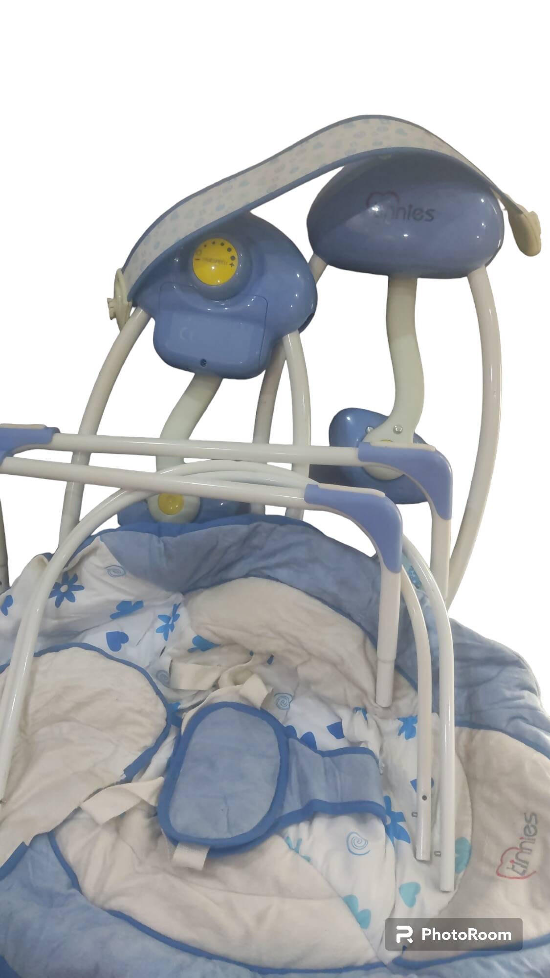 Electric Baby Swing Tinnies | Baby Accessories | Preloved